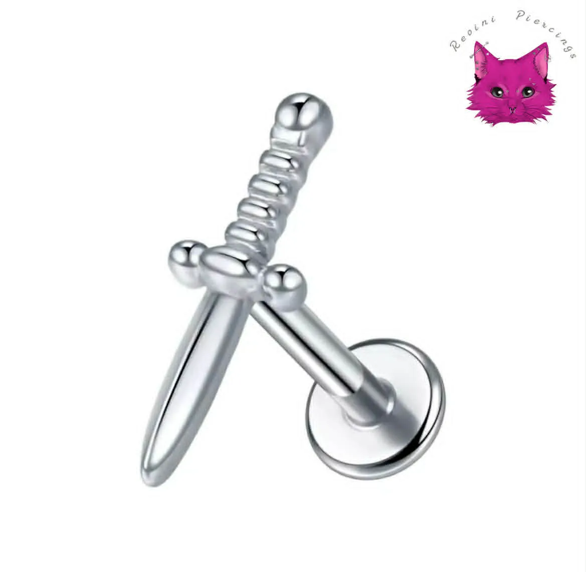 [PJ-DF-TT-S-16-8-C-2] Sword (Silver)